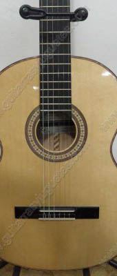 Guitarra de maple modelo GRO fotografía 2